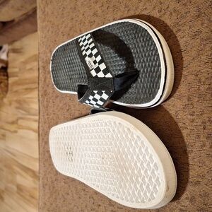 Men's VAN'S flip flops sz men's 11